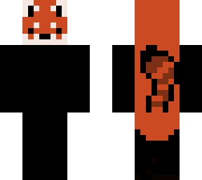 red panda