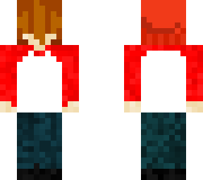 red shirt