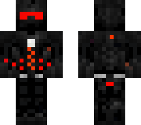 red soldier