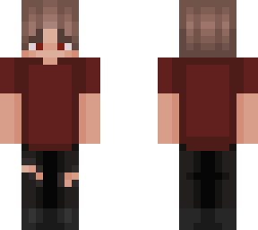 red teen