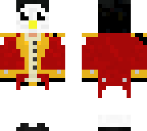 redcoat penguin