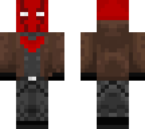 redhood sheep zonny