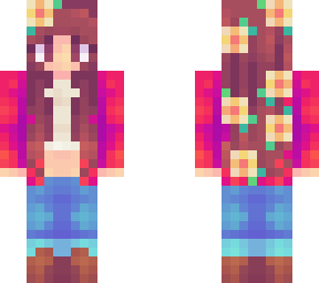 remake or my first skin! ~