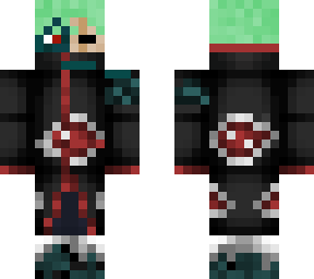 robotic zoro ( akatsuki member )