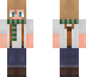 rube slytherin