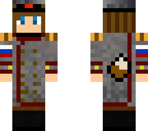 russian eevee (minor adjustments)