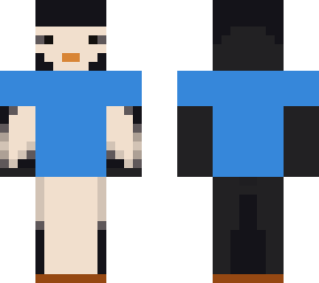 sb737 wearing diamond chestplate