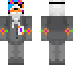 school flower lolbit