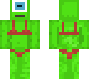 sexy mike wazowski