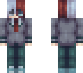 shoto todoroki (ua uniform) - my hero academia