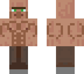 sixpack villager