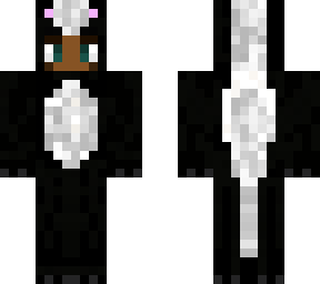 skunk onsie