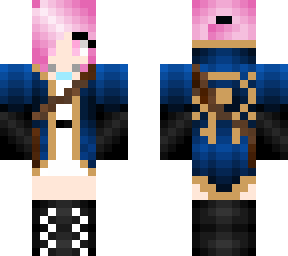 sky trainer dress upgrade with necklace