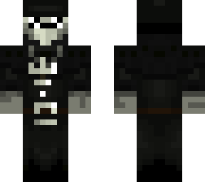 slav plague doctor