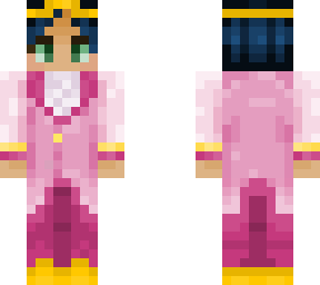 sleeping beauty inspired suit