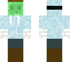 slime fanboy (hooded)