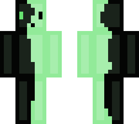 slime kid (black)
