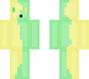 slime kid (yellow)