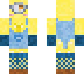 smexy minion 3