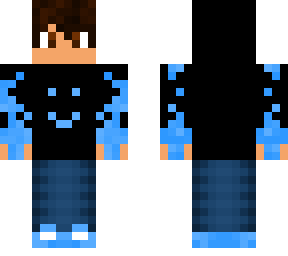 smiley hoodie v3 final version