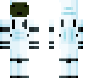 space frog astronaut