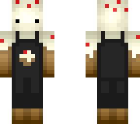 Spoiledcake S Official Minecraft Skin Minecraft Skin