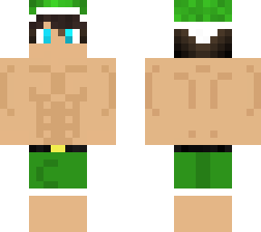 st. patrick skin