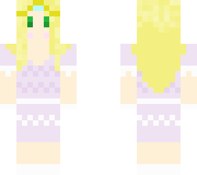 stereotypical princess