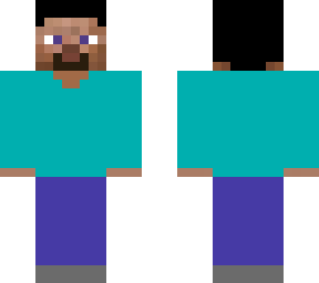 steve in long sleeves