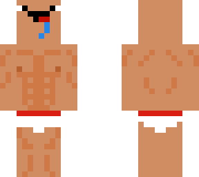 strong man