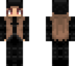 stuffy skin (finally done lol)