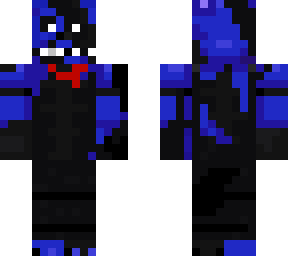 stylized dismantled bonnie