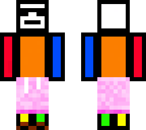 summer rubik's guy