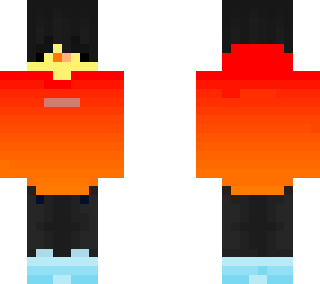 sunset duck