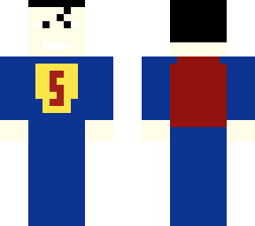 super man