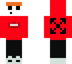 supreme shy guy red