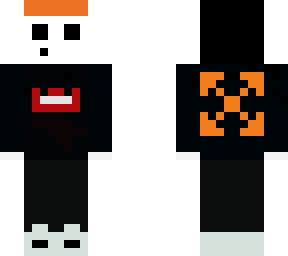 supreme shy guy red