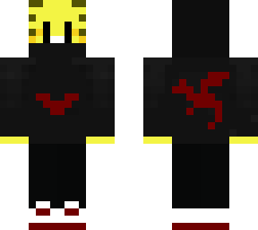 sweaty cat skin