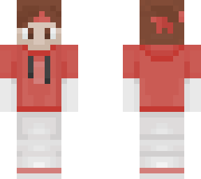tanithai's skin reversed