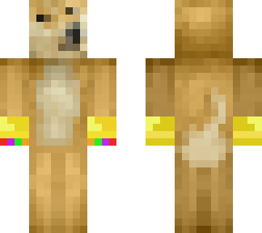 thanos doge