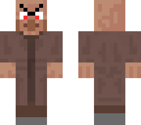 thats one angry villiger