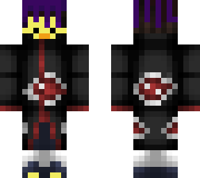 the akatsuki drip duck