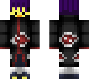 the akatsuki drip duck v2