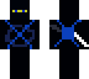 the demon in black