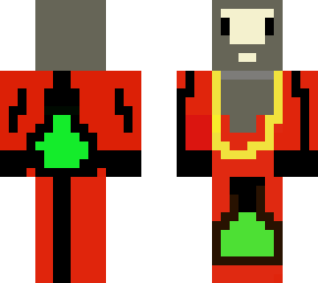 the first skin so i mean the really really first skin!