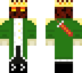 the magma king