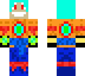 the rainbow gym fighter