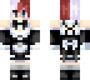 todoroki maid