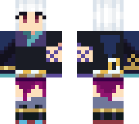togame from katanagatari