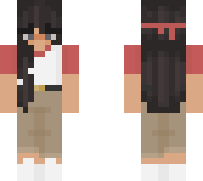 tommy outfit (me)